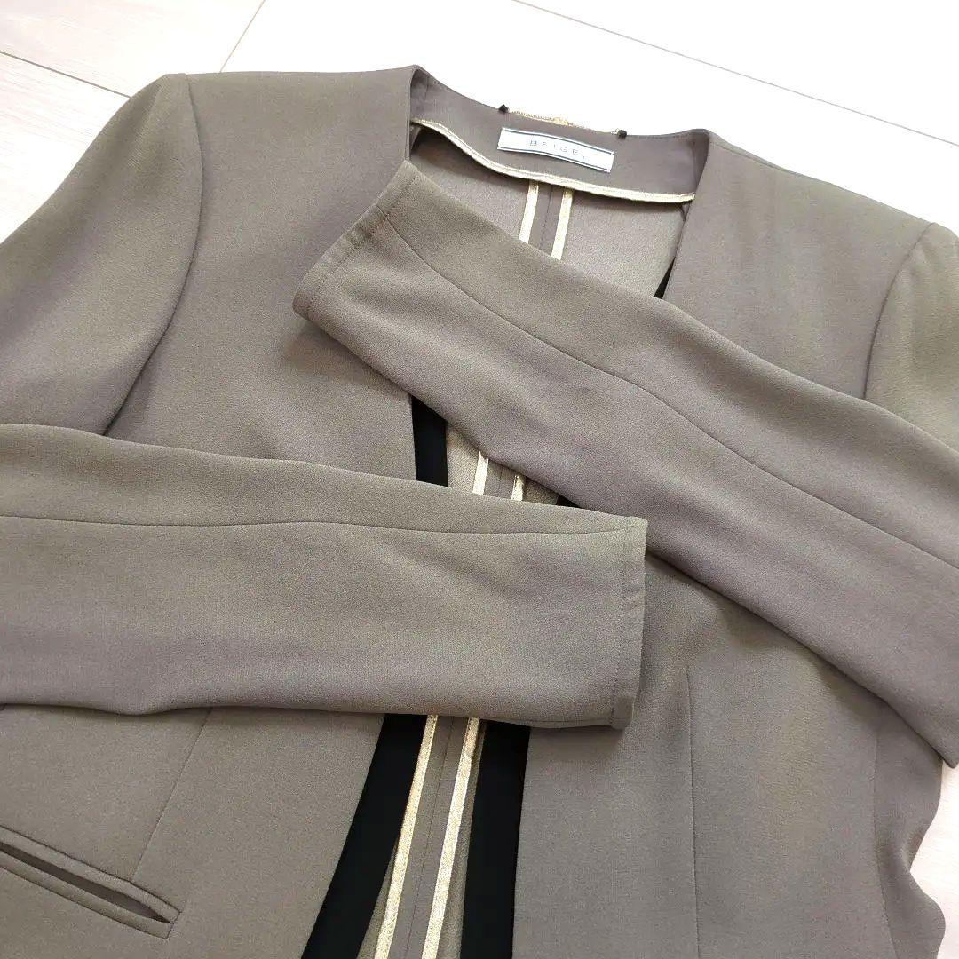 BEIGE♡シンディ スーツ セットアップ