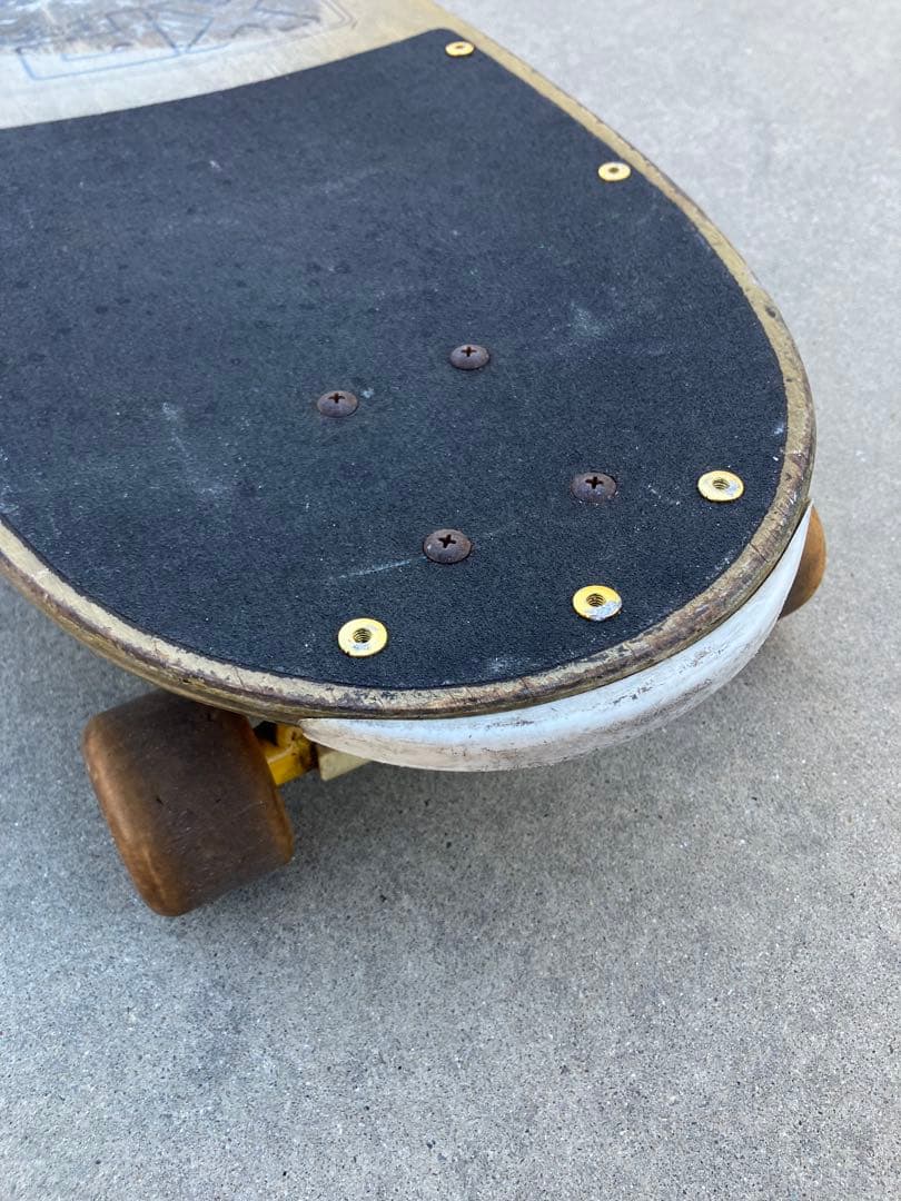 オールドスケートボード ヴァリフレックス　バリフレックスVariflex　80s