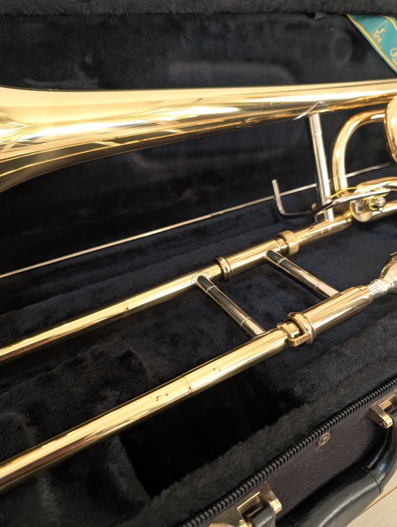 【音出ました】J.Michael J.マイケル テナーバストロンボーン