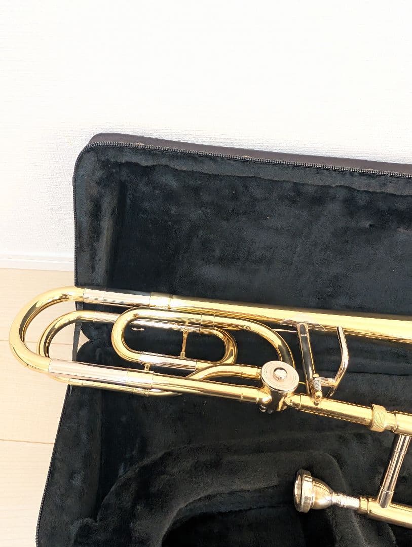 【音出ました】J.Michael J.マイケル テナーバストロンボーン