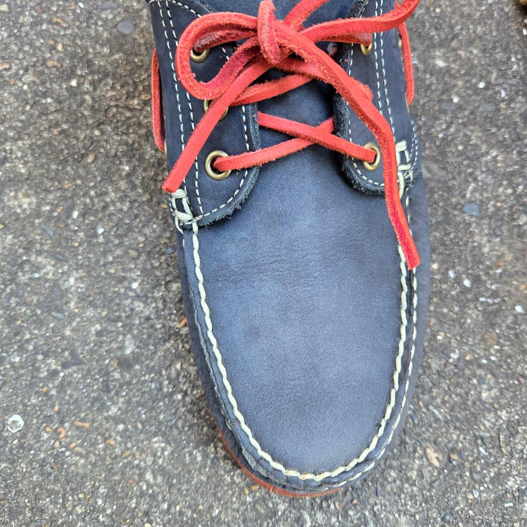 に*ろ様 Timberland ティンバーランド3eye Classic Lug