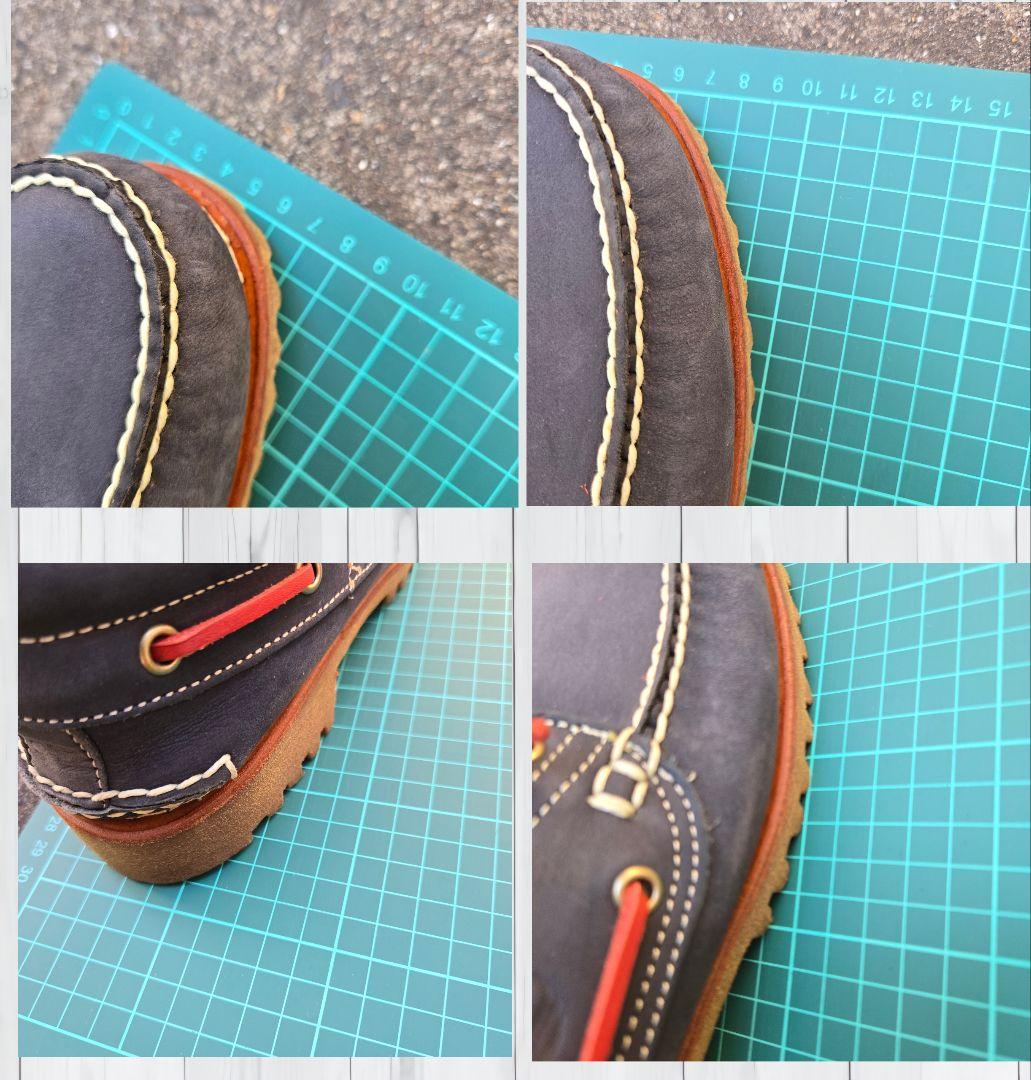 に*ろ様 Timberland ティンバーランド3eye Classic Lug