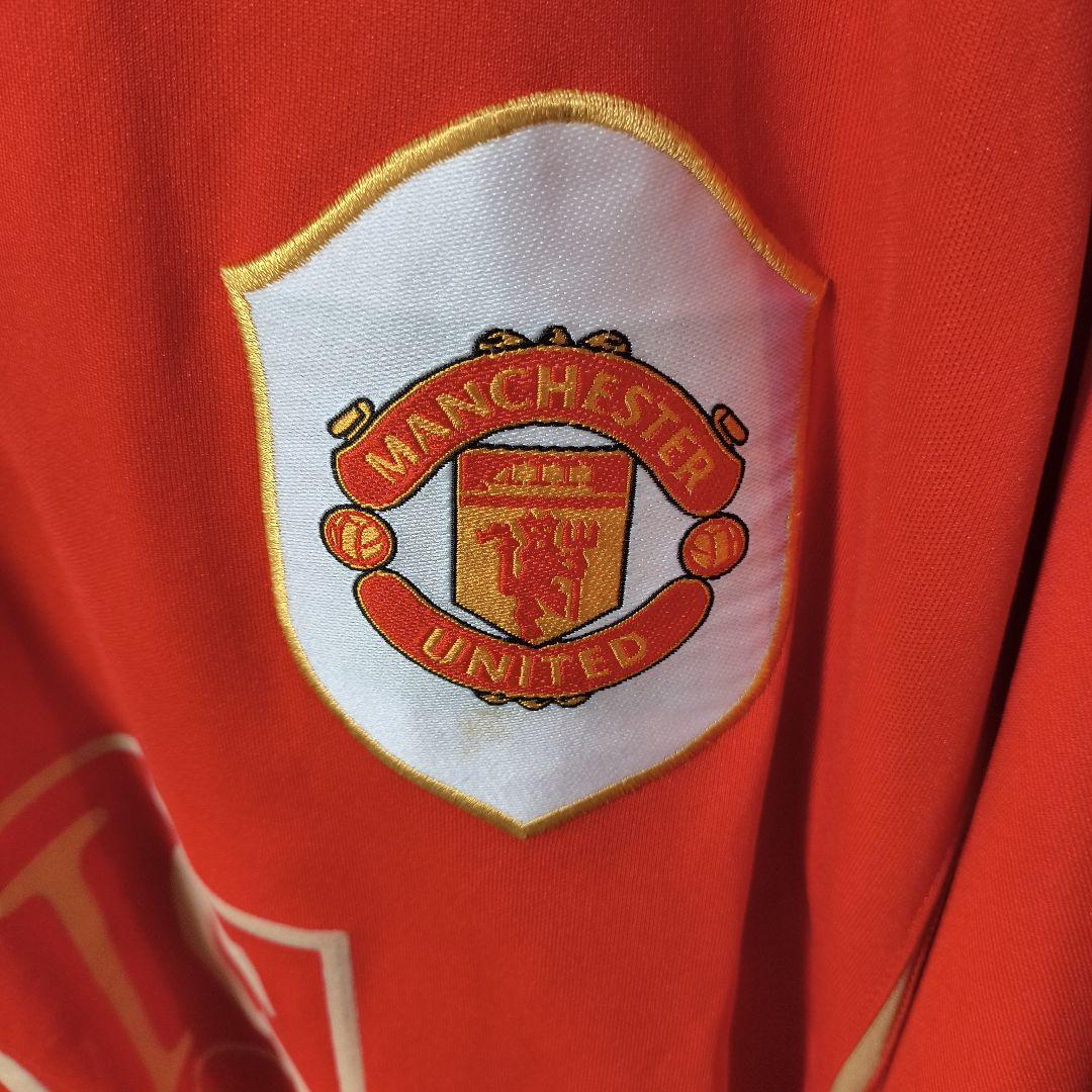 レア！マンチェスター・ユナイテッド ロナウド 7 シャツ