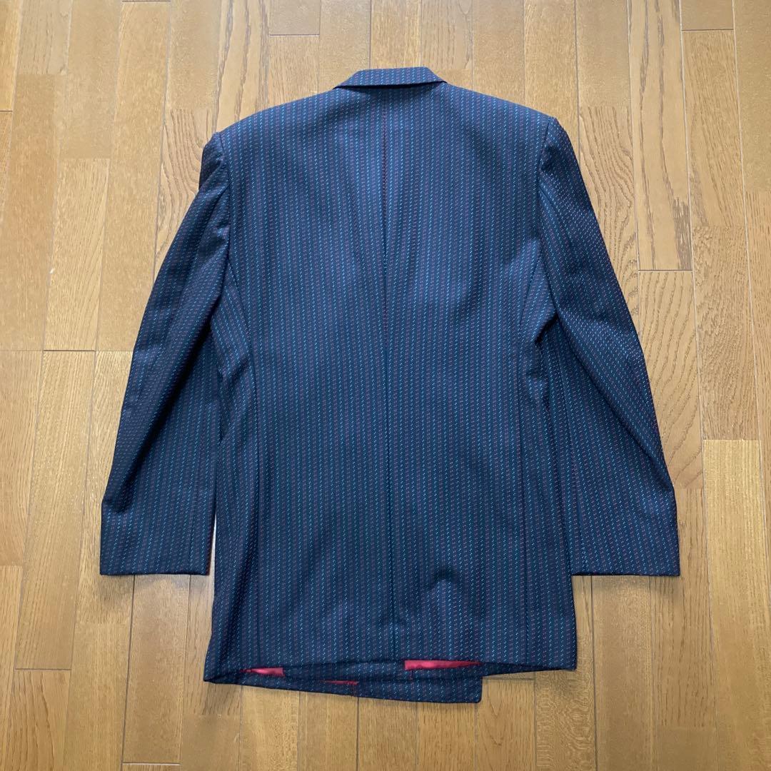 Juvenile Delinquent バキースーツ　シャツ・ネクタイセット