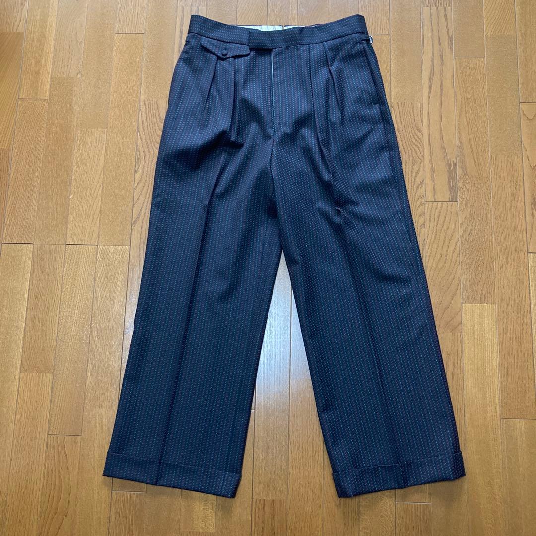 Juvenile Delinquent バキースーツ　シャツ・ネクタイセット