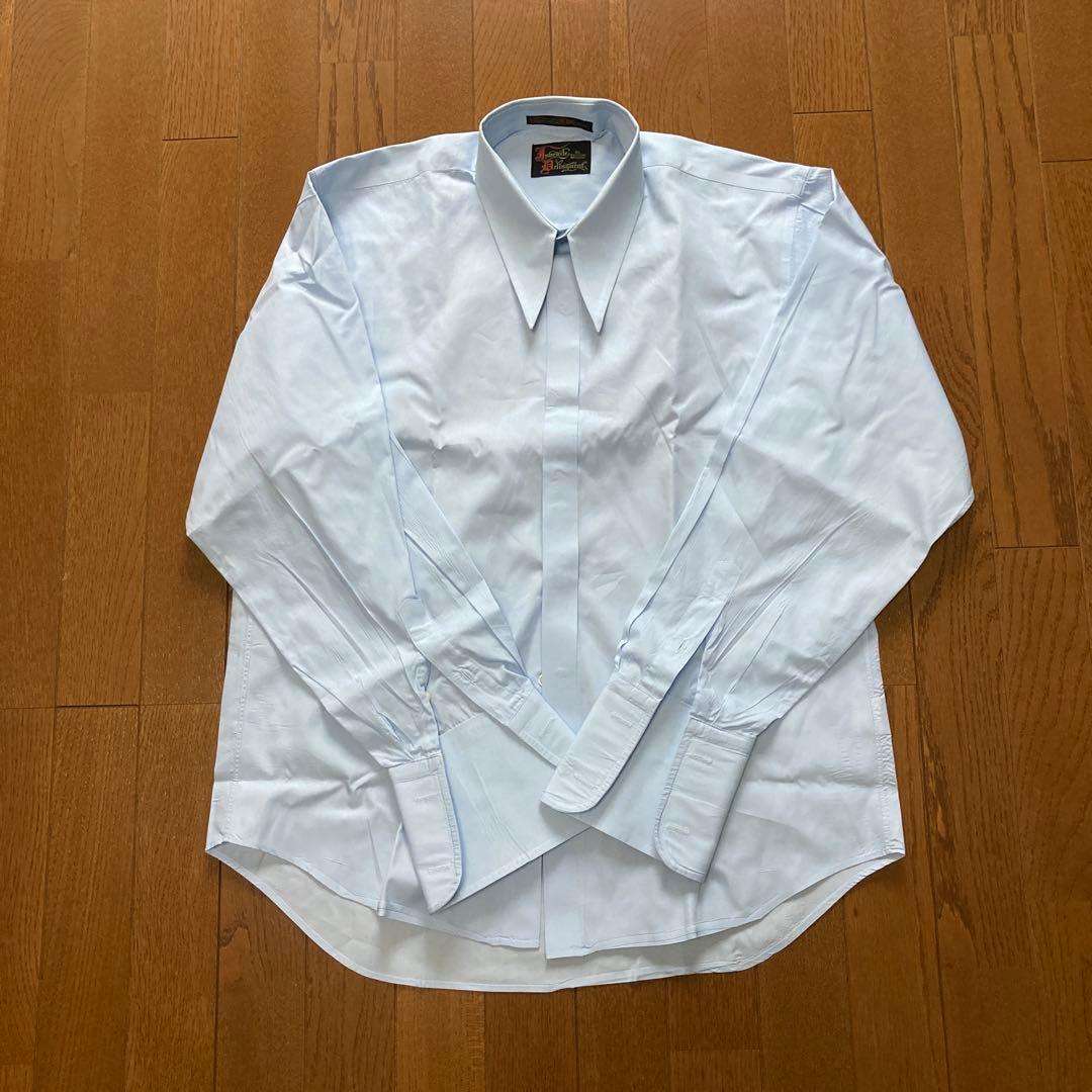 Juvenile Delinquent バキースーツ　シャツ・ネクタイセット