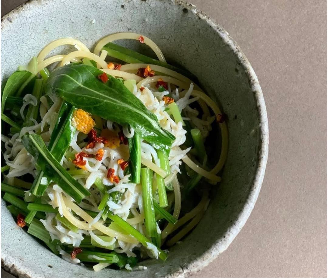 八田亨　うつわ　2種セット