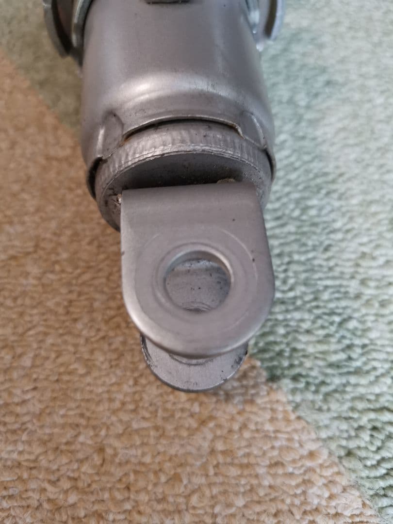 2017年式T-MAX530DX フロント&リアサスペンション