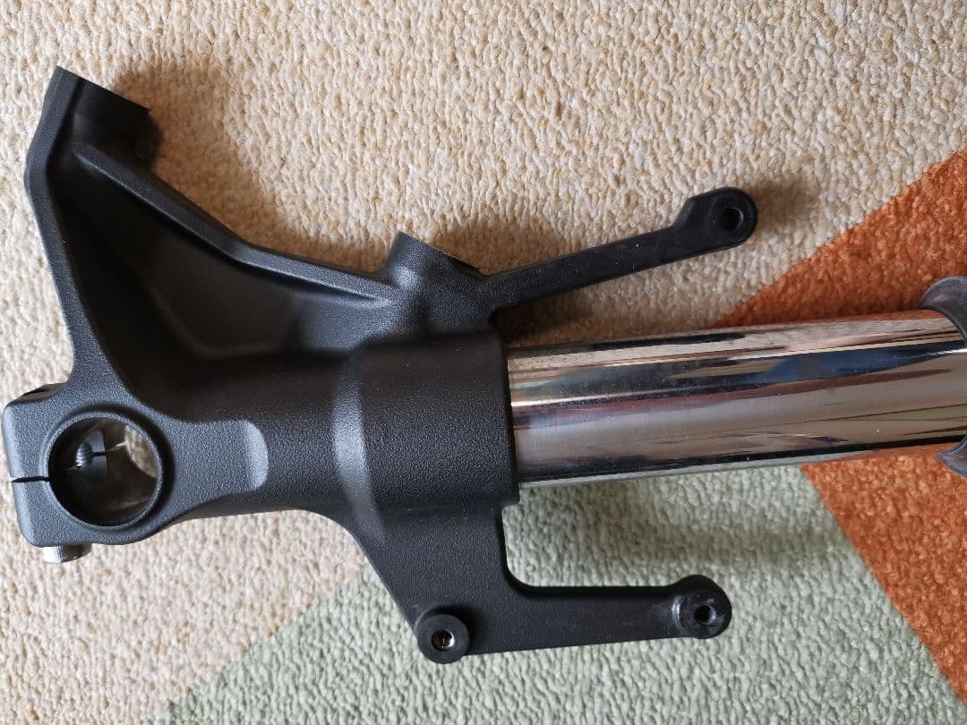 2017年式T-MAX530DX フロント&リアサスペンション