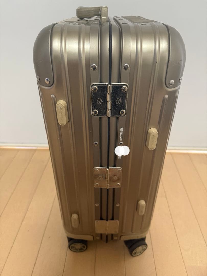 美品 RIMOWA オリジナル 4輪 スーツケース 925.53 35L