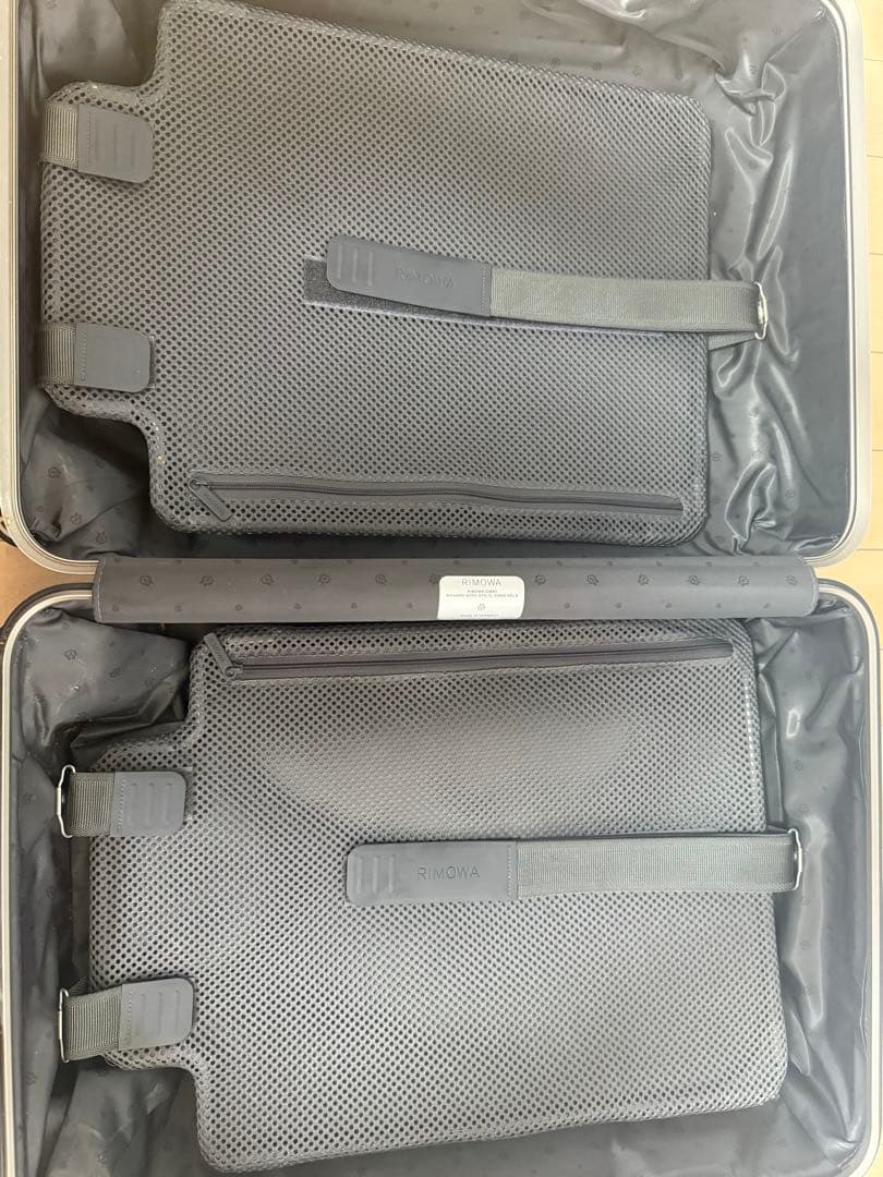 美品 RIMOWA オリジナル 4輪 スーツケース 925.53 35L