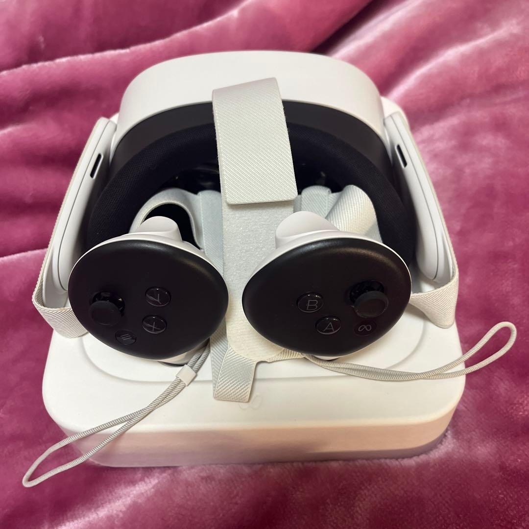  Quest 3S 128GB ＋純正Linkケーブル