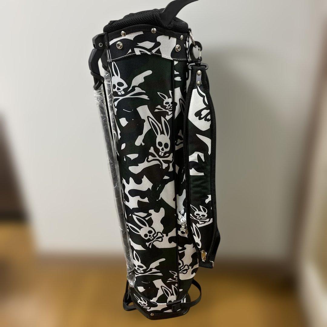Tes　サイコバニー PBMG3SK1 スタンドキャディーバッグ 6.5型
