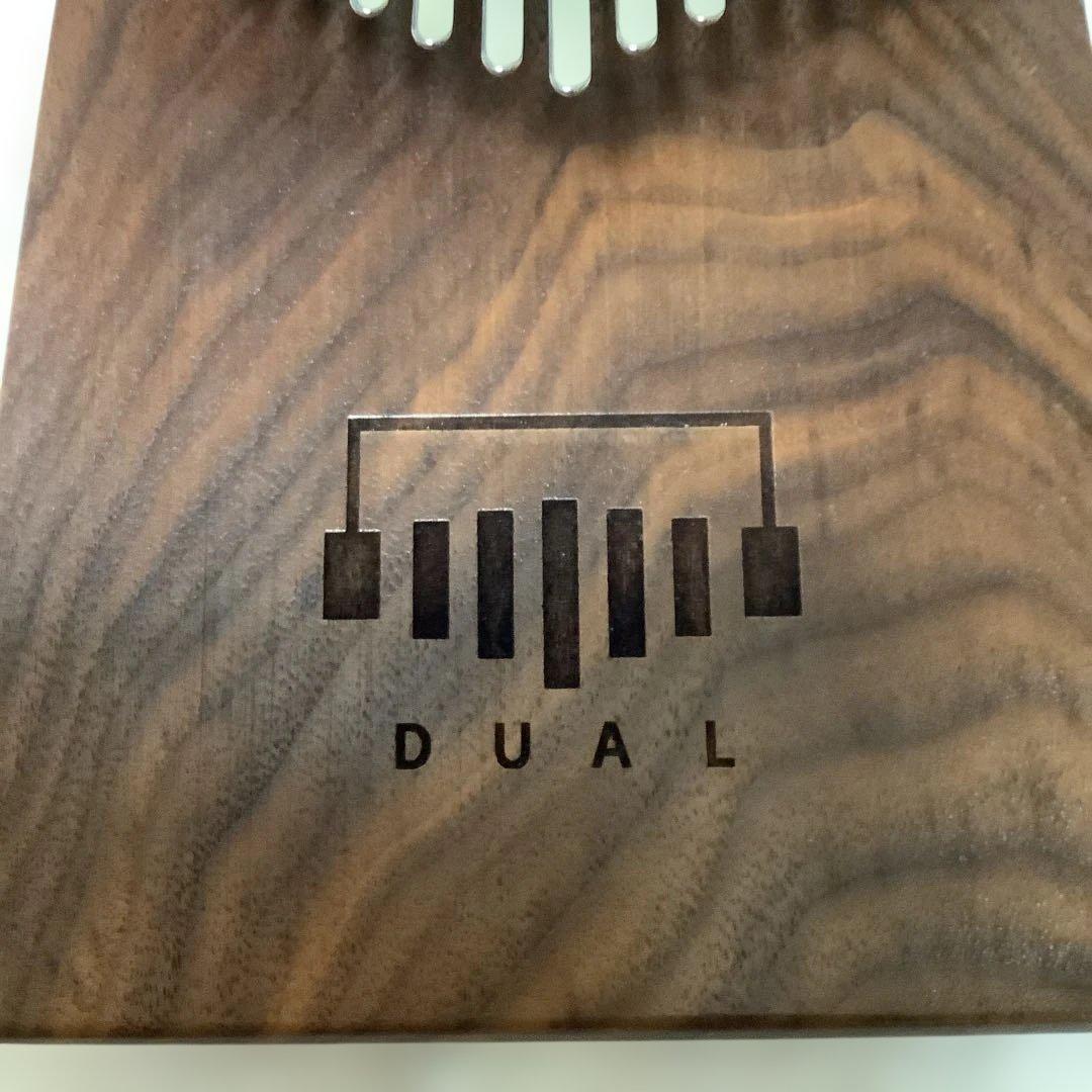 April Yang Kalimba Dual D1 カリンバ