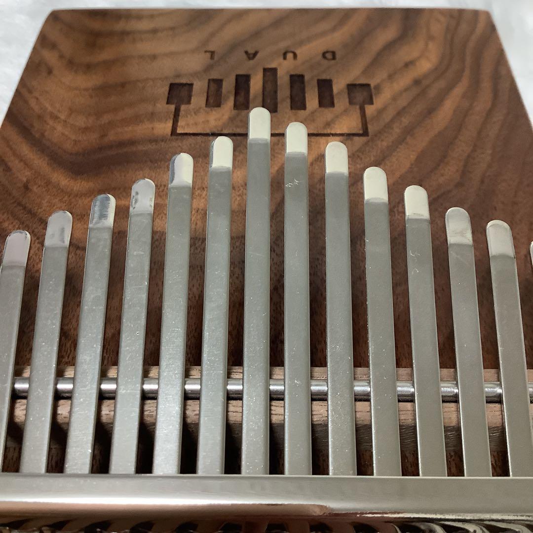 April Yang Kalimba Dual D1 カリンバ