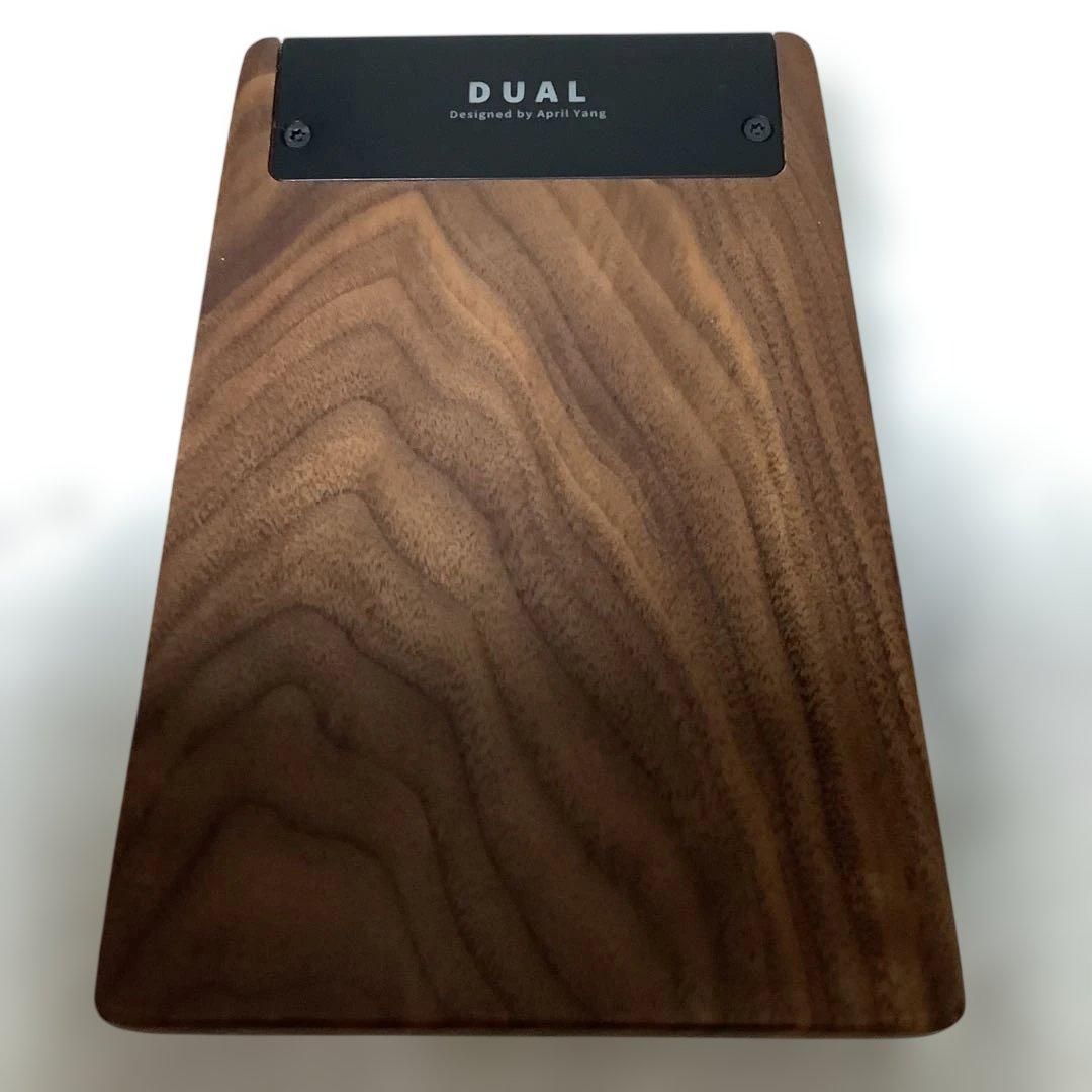 April Yang Kalimba Dual D1 カリンバ