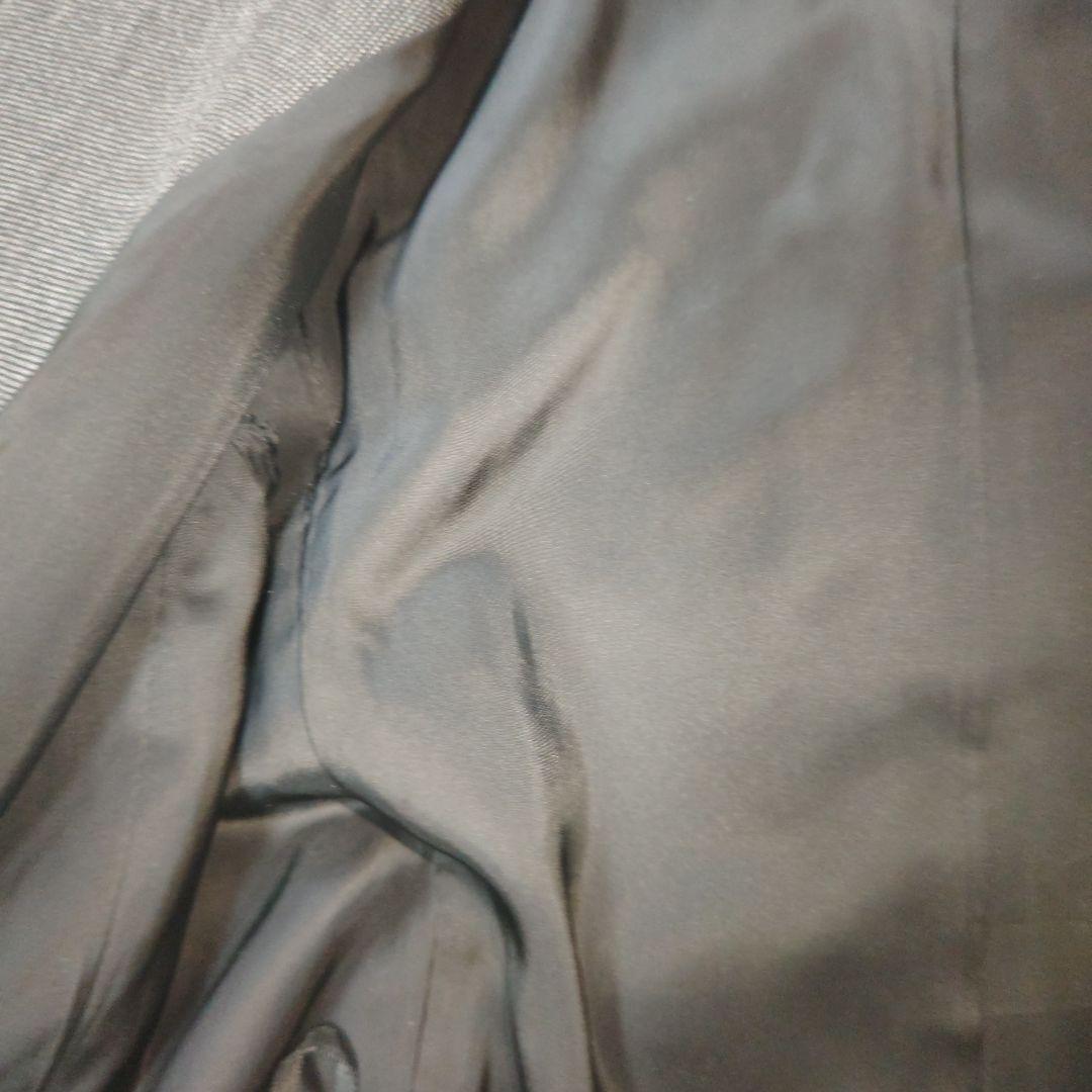 【人気☆pierre　cardin】スカート　セットアップ　グレー　サイズ40