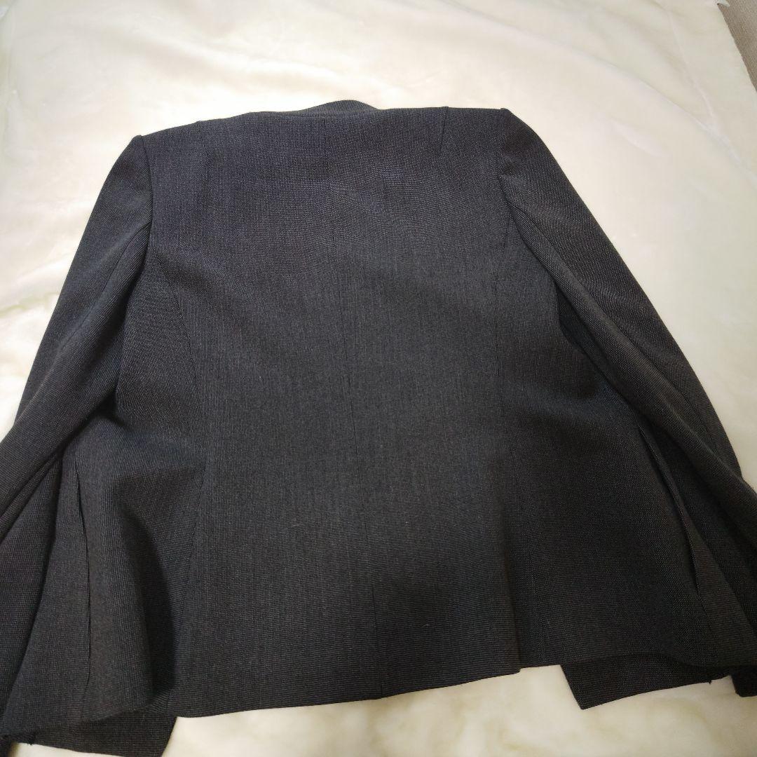 【人気☆pierre　cardin】スカート　セットアップ　グレー　サイズ40