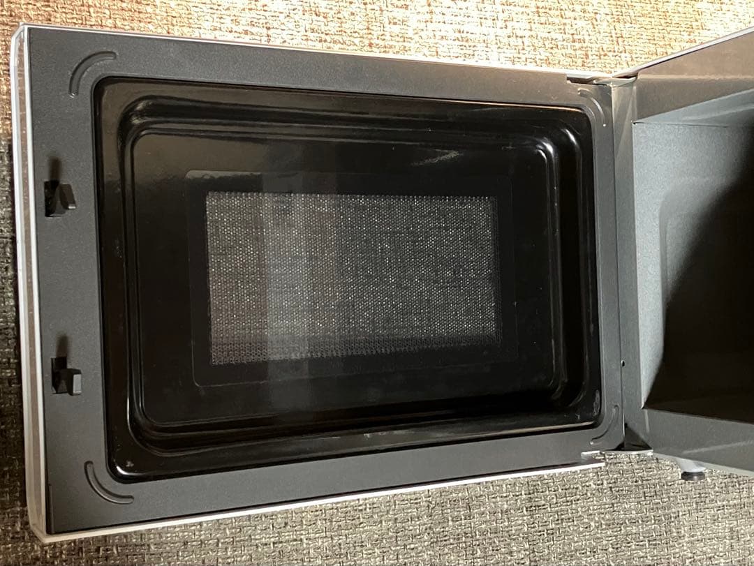 パナソニック 電子レンジ NE-E22A3-W inverter 850W