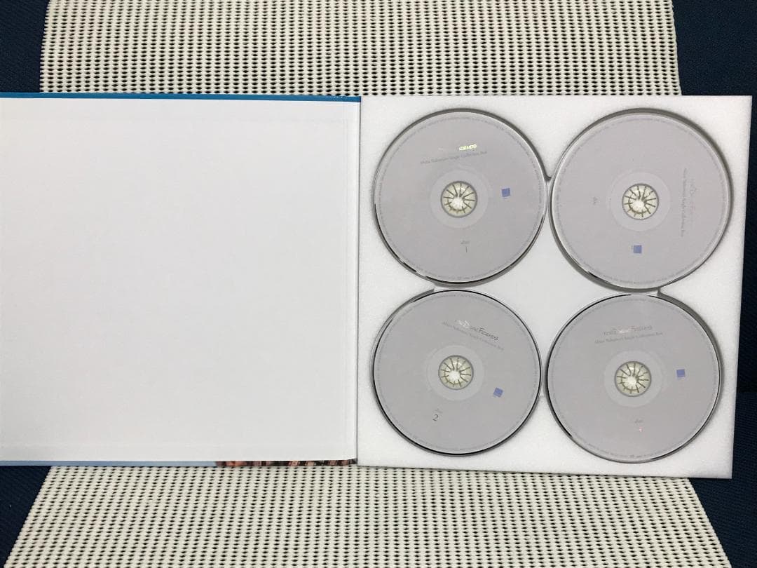 中森明菜　FOR DEAR FRIENDS　シングルコレクション