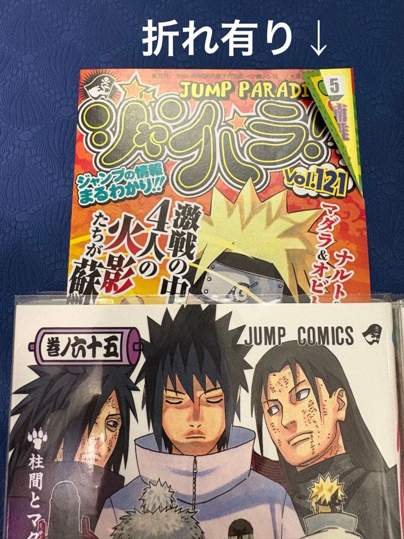 NARUTO ナルト 全巻 初版
