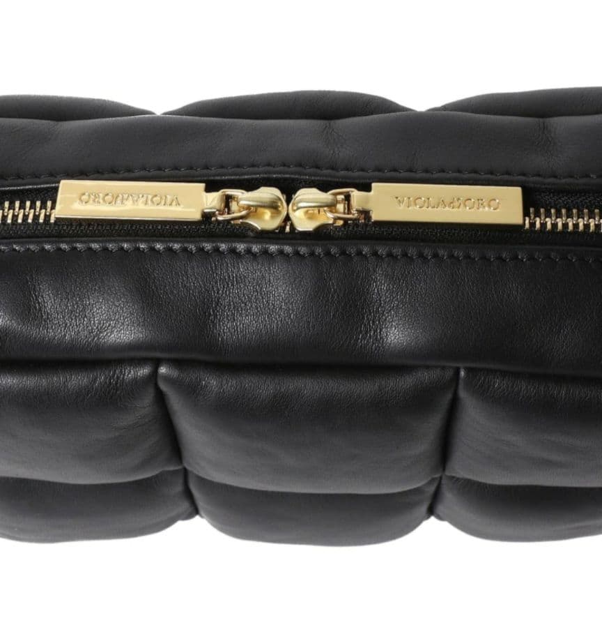 VIOLAd'ORO * Demi-Luxe BEAMS ショルダーバッグ