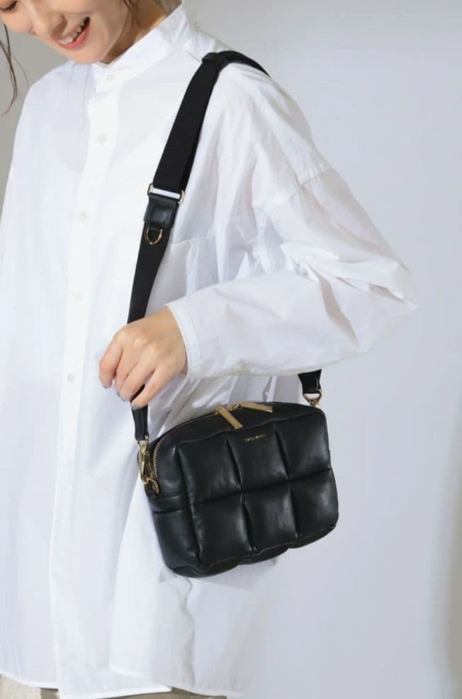 VIOLAd'ORO * Demi-Luxe BEAMS ショルダーバッグ