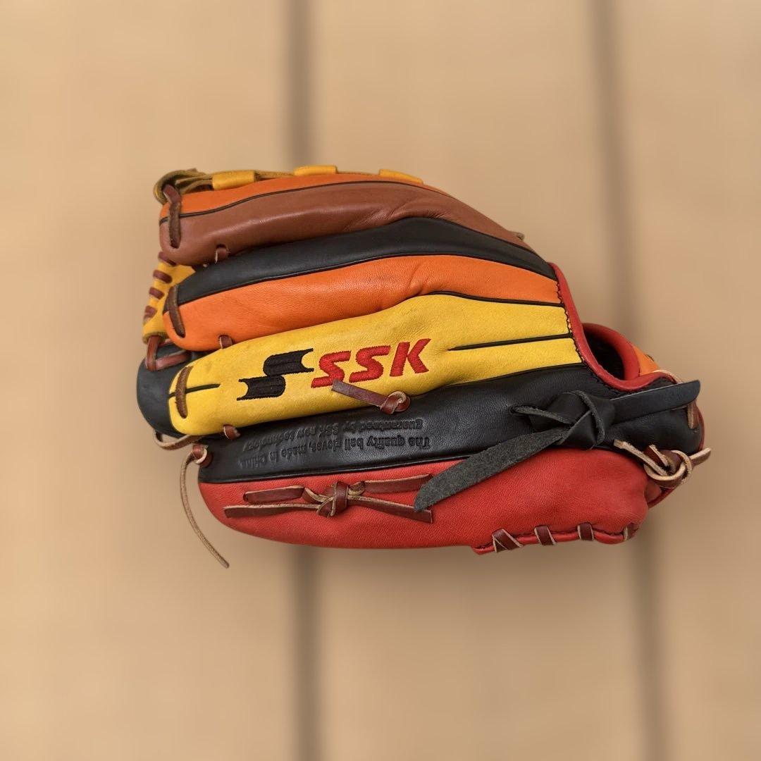 SSK グローブ