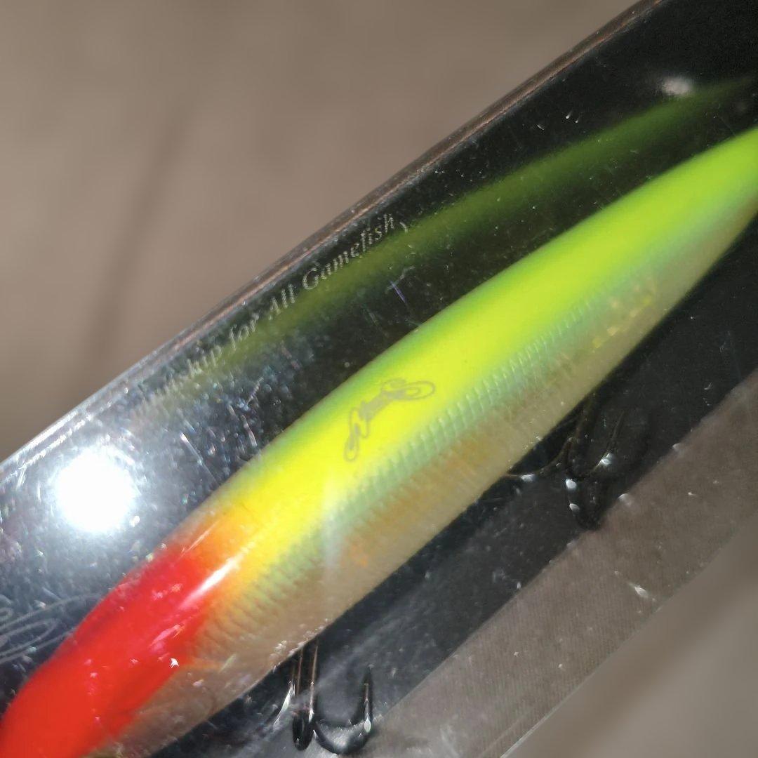 ノリーズ タダマキ 112 オリジナル初期モデル