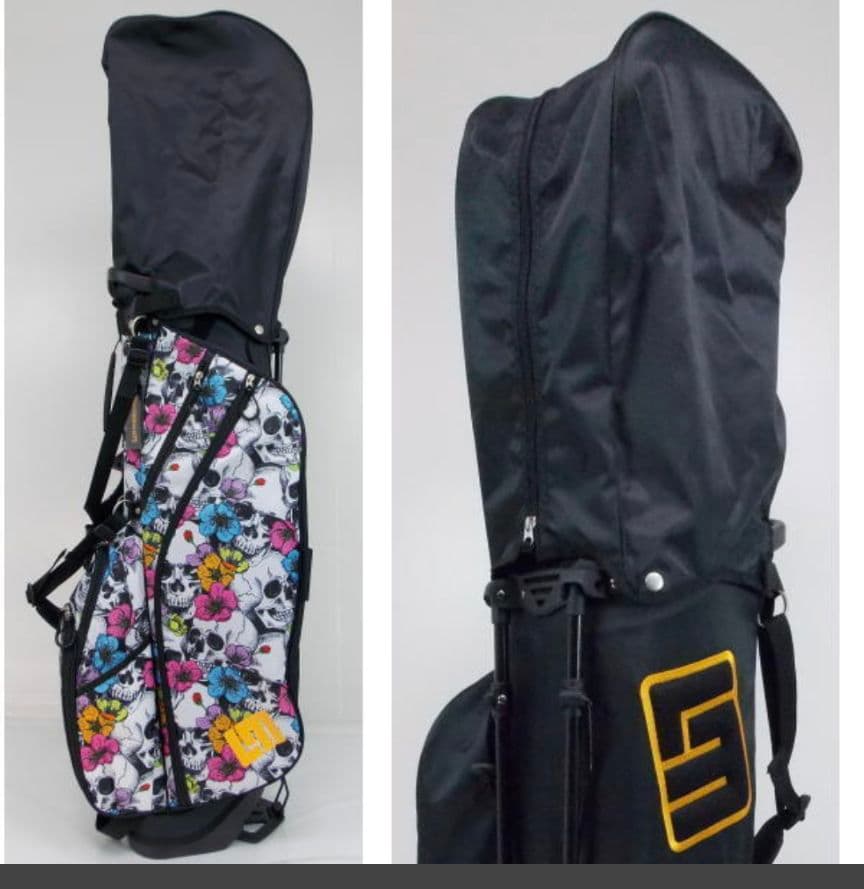 ★限定特注カラー★LOUDMOUTH ラウドマウス スタンド キャディバッグ