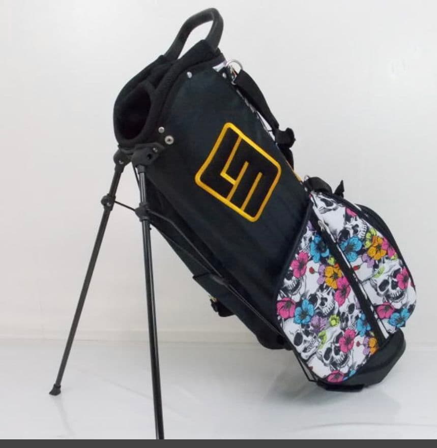 ★限定特注カラー★LOUDMOUTH ラウドマウス スタンド キャディバッグ