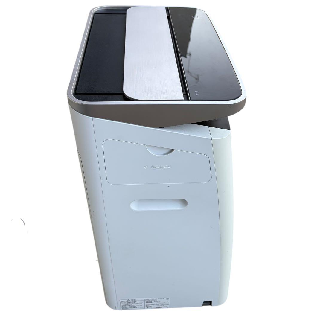 SHARP 空気清浄機 プラズマクラスター　KI-JP100-W