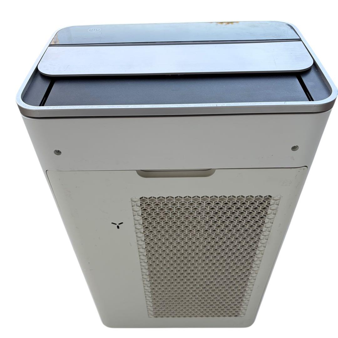 SHARP 空気清浄機 プラズマクラスター　KI-JP100-W