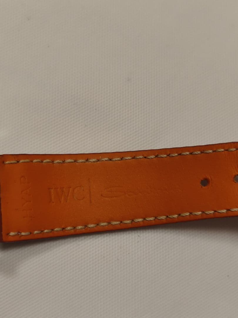 極美品IWC ポートフィノ 37 12Pダイヤ IW458101 サントーニ純正