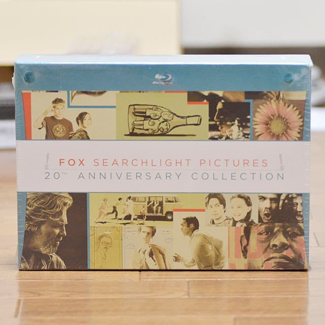 フォックスサーチライトピクチャーズ20周年記念コレクションブルーレイ