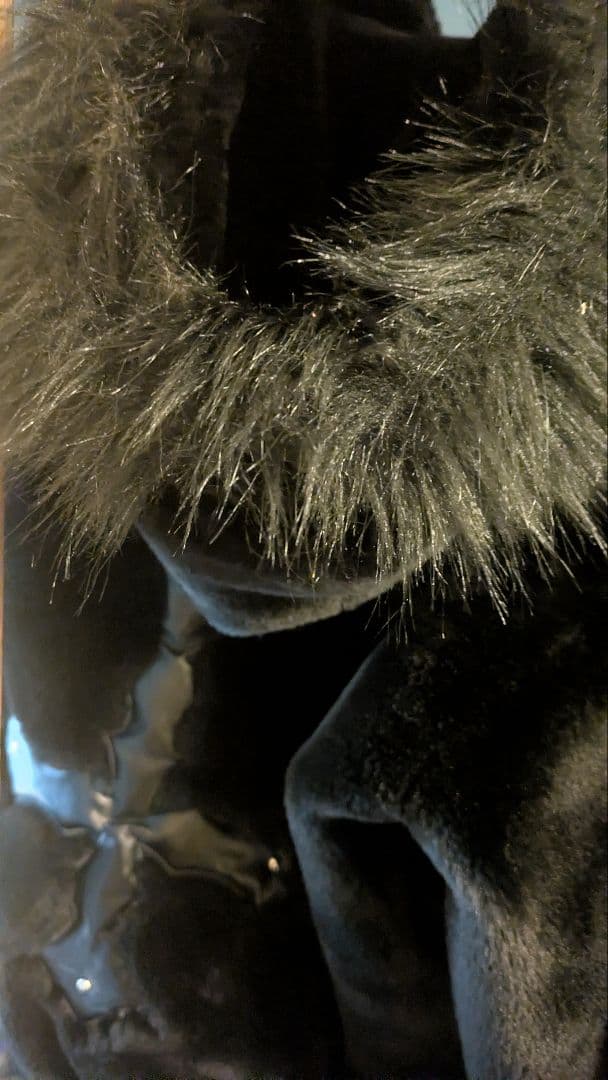 DimMoire BABY SHEEPファーパーカーⅡ