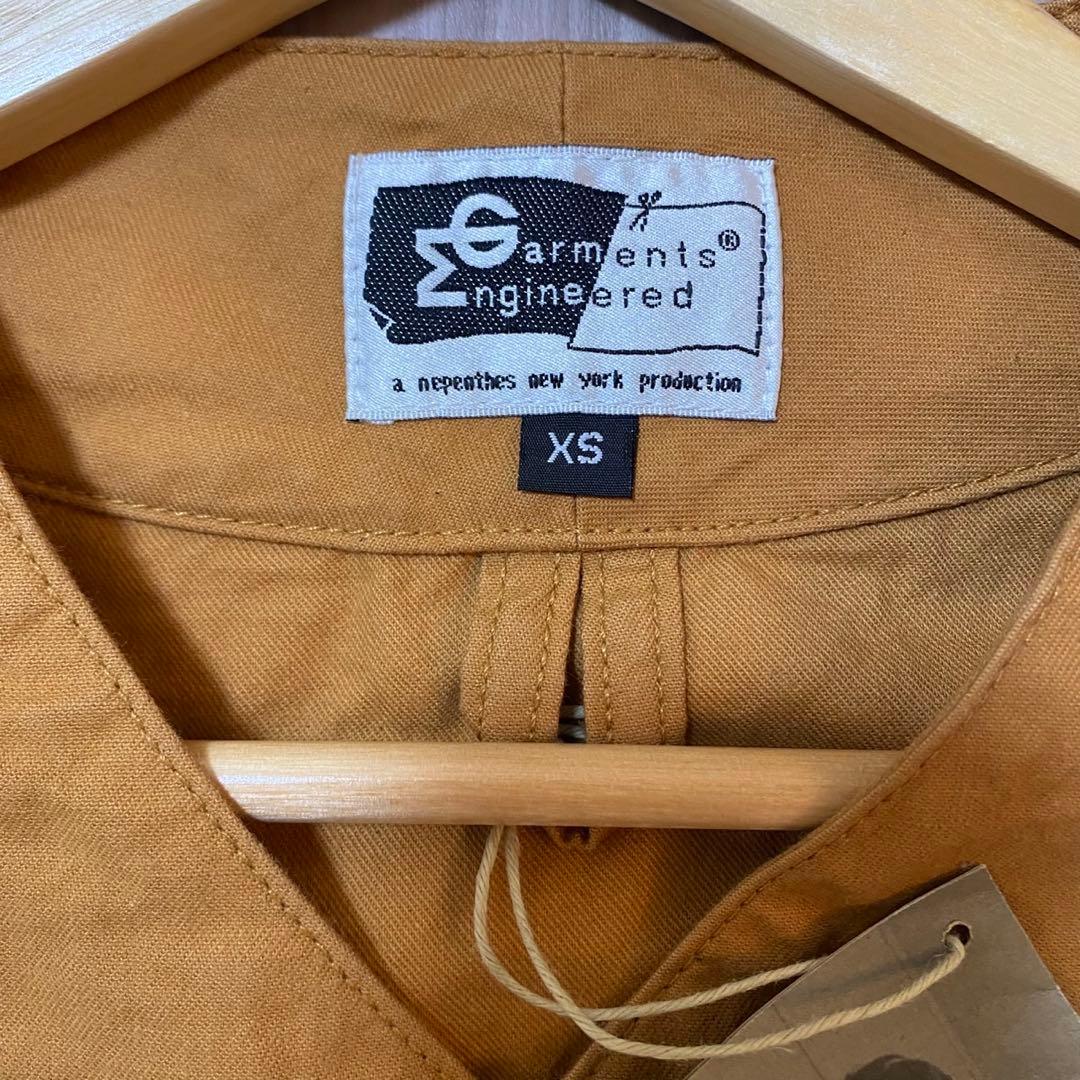 ミ*ィ様 アーカイブ　エンジニアードガーメンツ　ハンティング　ジャケット　ノーカ