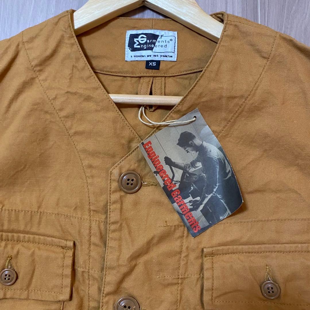 ミ*ィ様 アーカイブ　エンジニアードガーメンツ　ハンティング　ジャケット　ノーカ