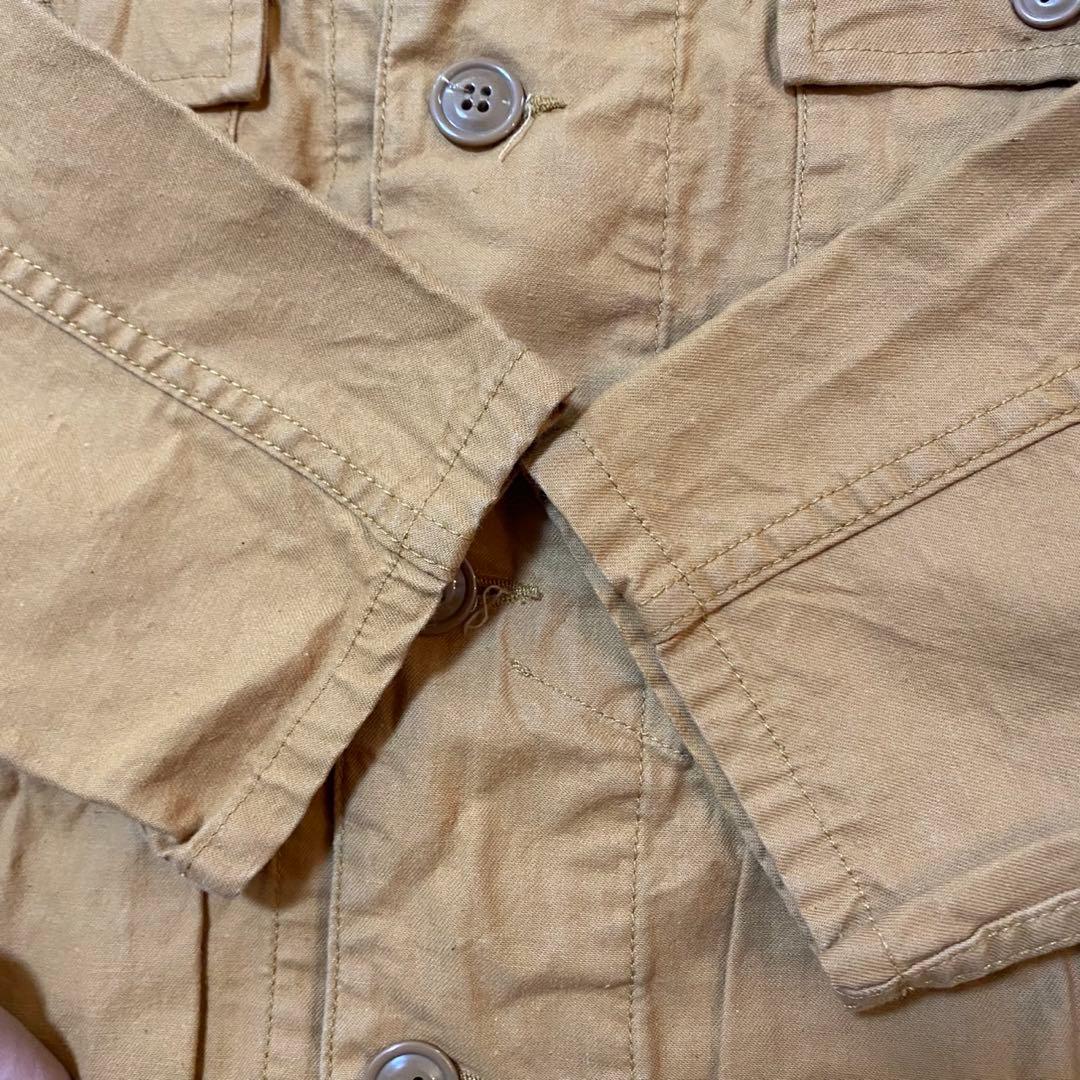 ミ*ィ様 アーカイブ　エンジニアードガーメンツ　ハンティング　ジャケット　ノーカ