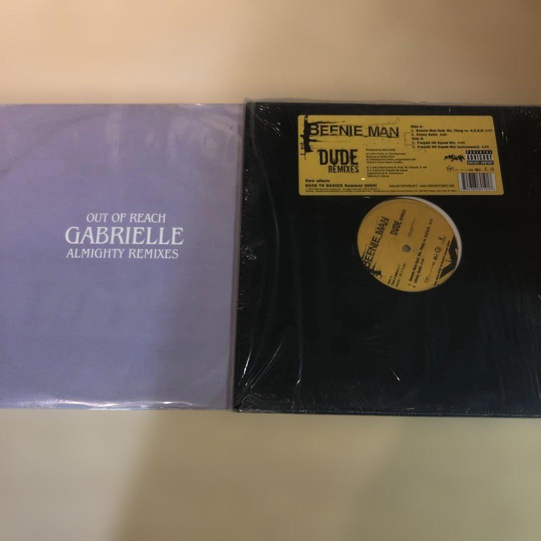 激レア・アンセム多数 UK Garage 2-Step レコード 30枚セット