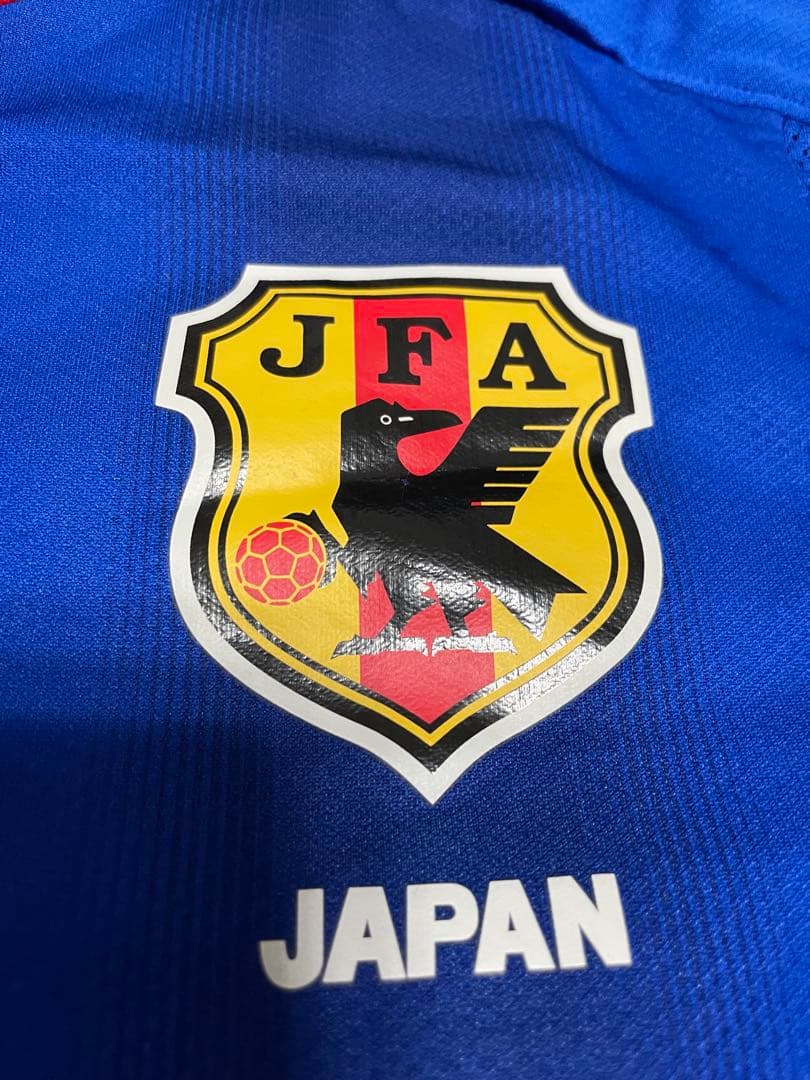 adidas 日本代表 サッカーウェア 背番号5