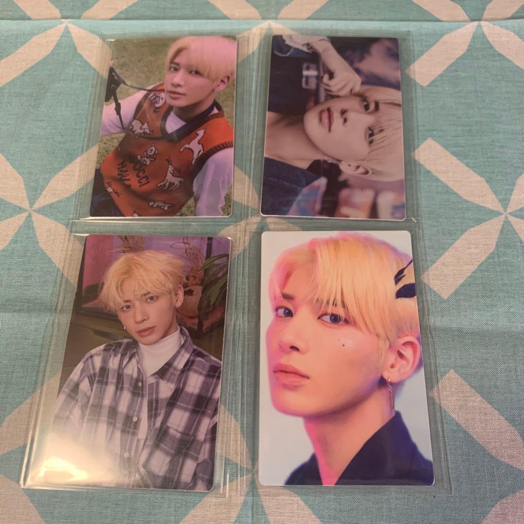 TXT Bule Hour テヒョン ラキドロ