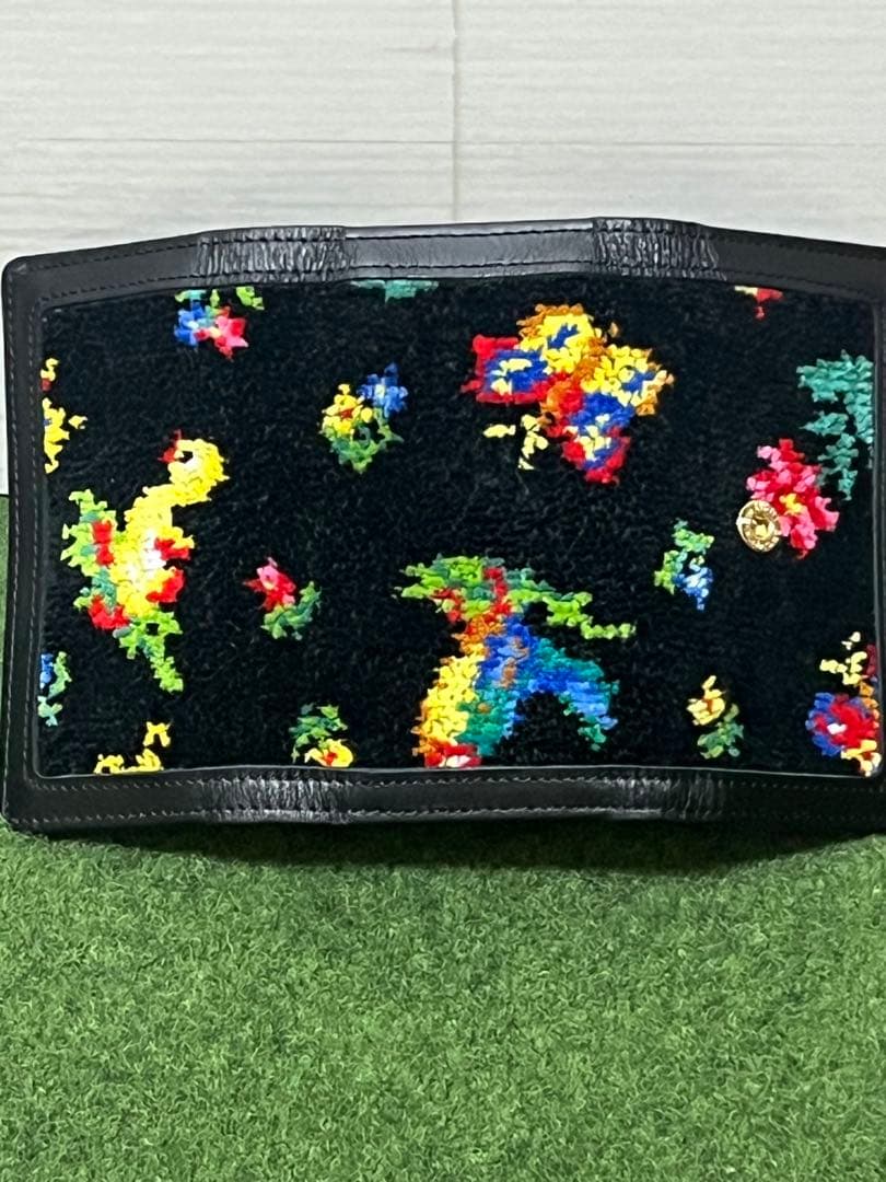 ハイジ　キーケース　ブラック　新品未使用