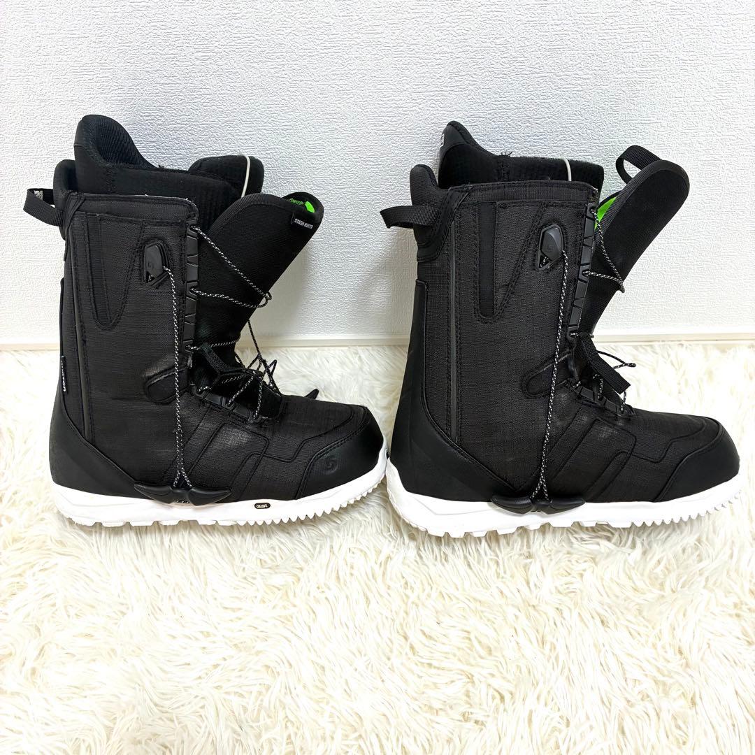 【美品】BURTON STASH HUNTER ブーツ 26.5cm