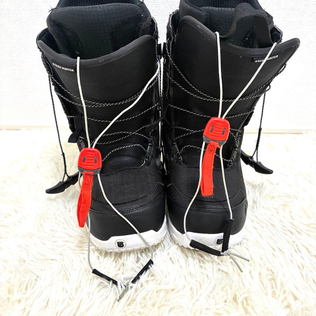 【美品】BURTON STASH HUNTER ブーツ 26.5cm