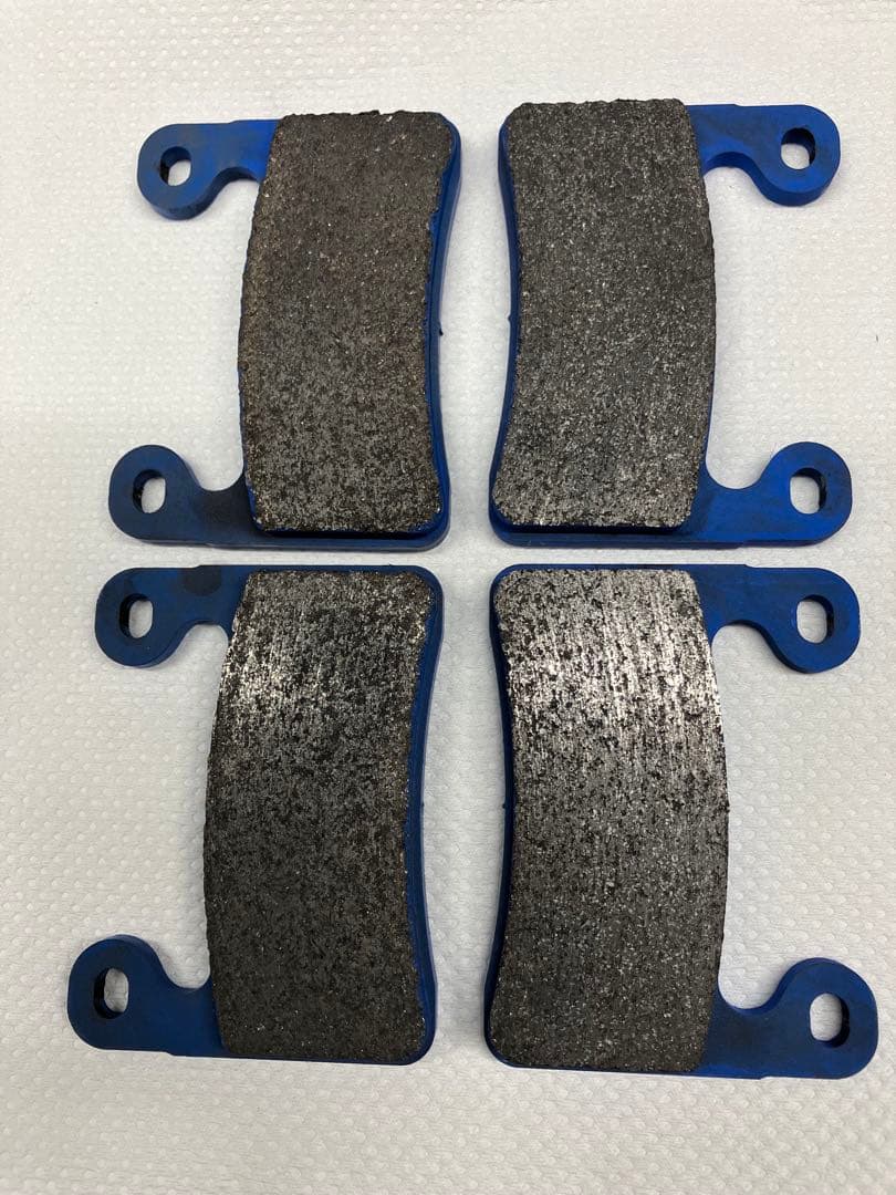  R1250GSA用　ENDLESS レーシングシンタードパッドPRO２