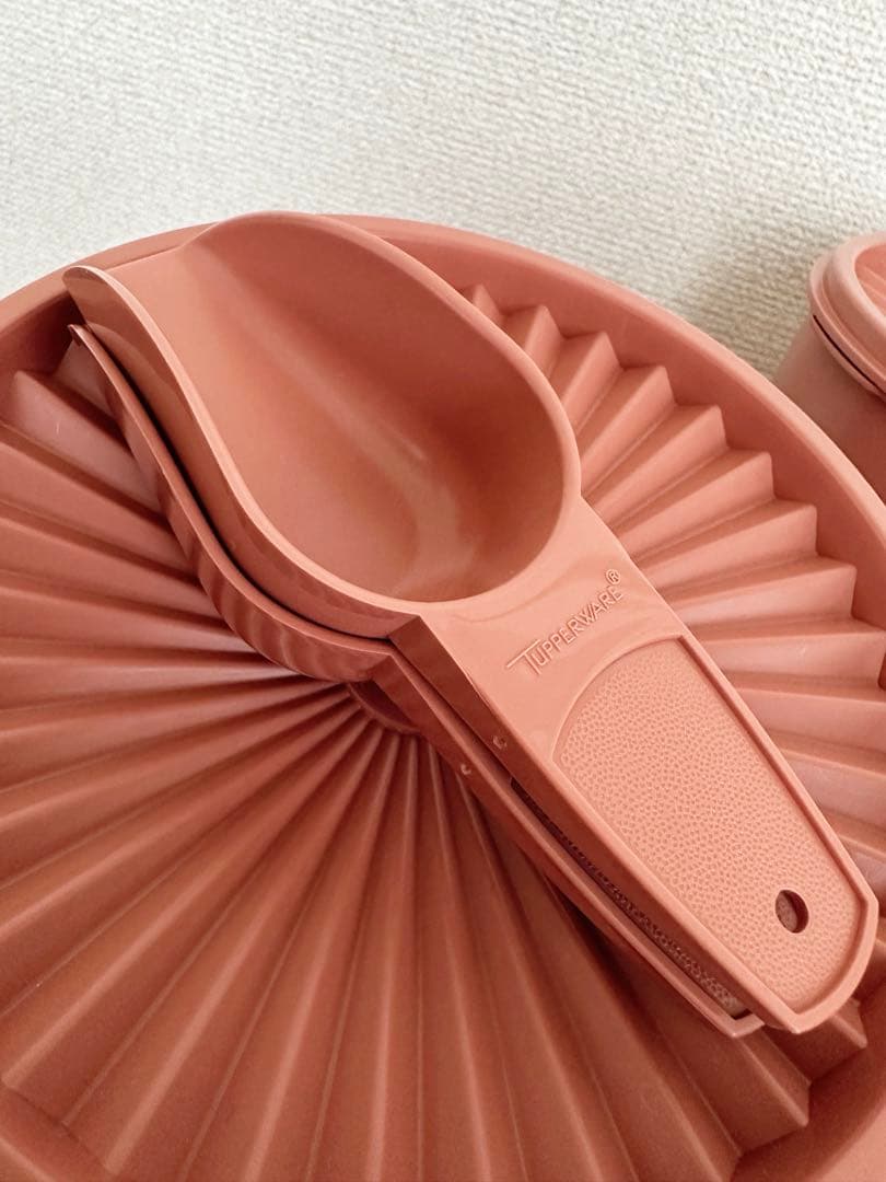 タッパーウェア　Tupperware マキシデコレーター