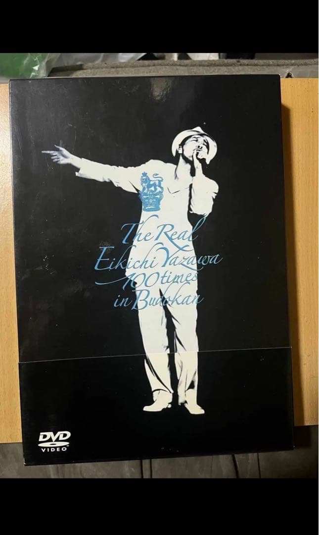 矢沢永吉DVD9枚セット