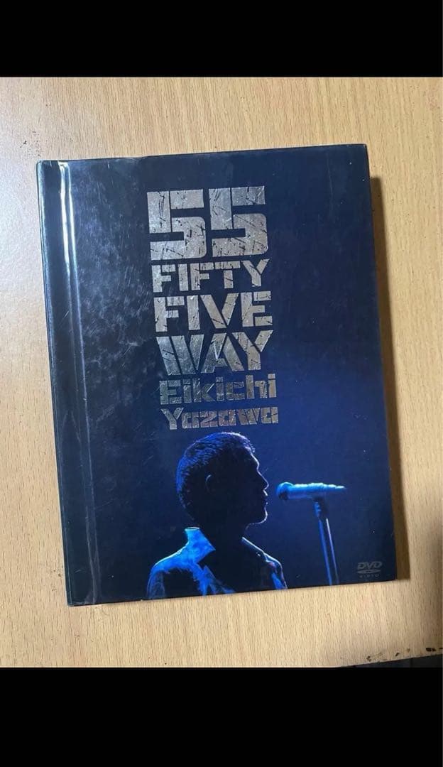 矢沢永吉DVD9枚セット