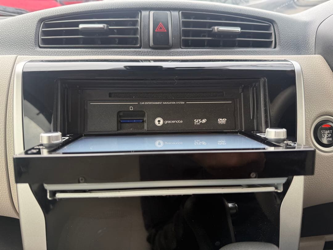 Nissan MM316D-W カーナビ Bluetoothユニット2017